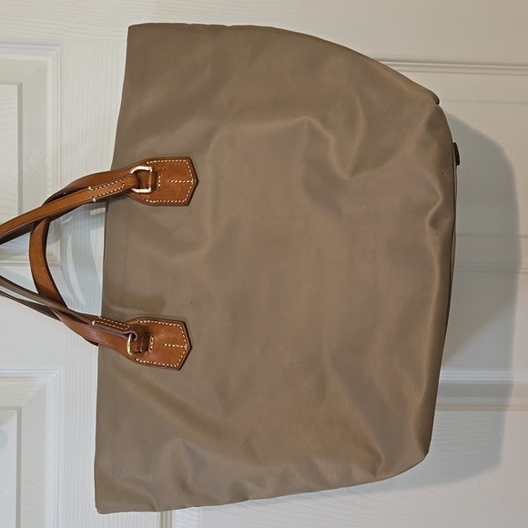 Dooney & Bourke Large Tote Topaz Color - Picture 3 of 10